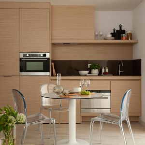 Eric Voekel Boutique Apartments - Hamburg Suites